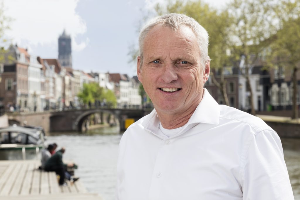 Collega - Gerrit-Jan van der Sluijs