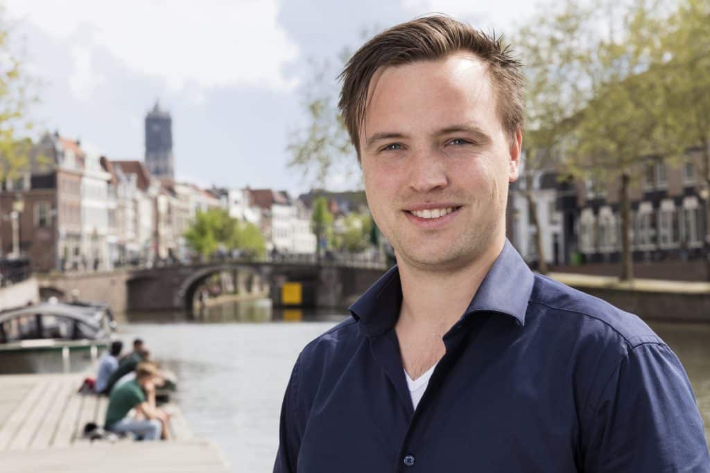 Collega - Arnoud Jonkers