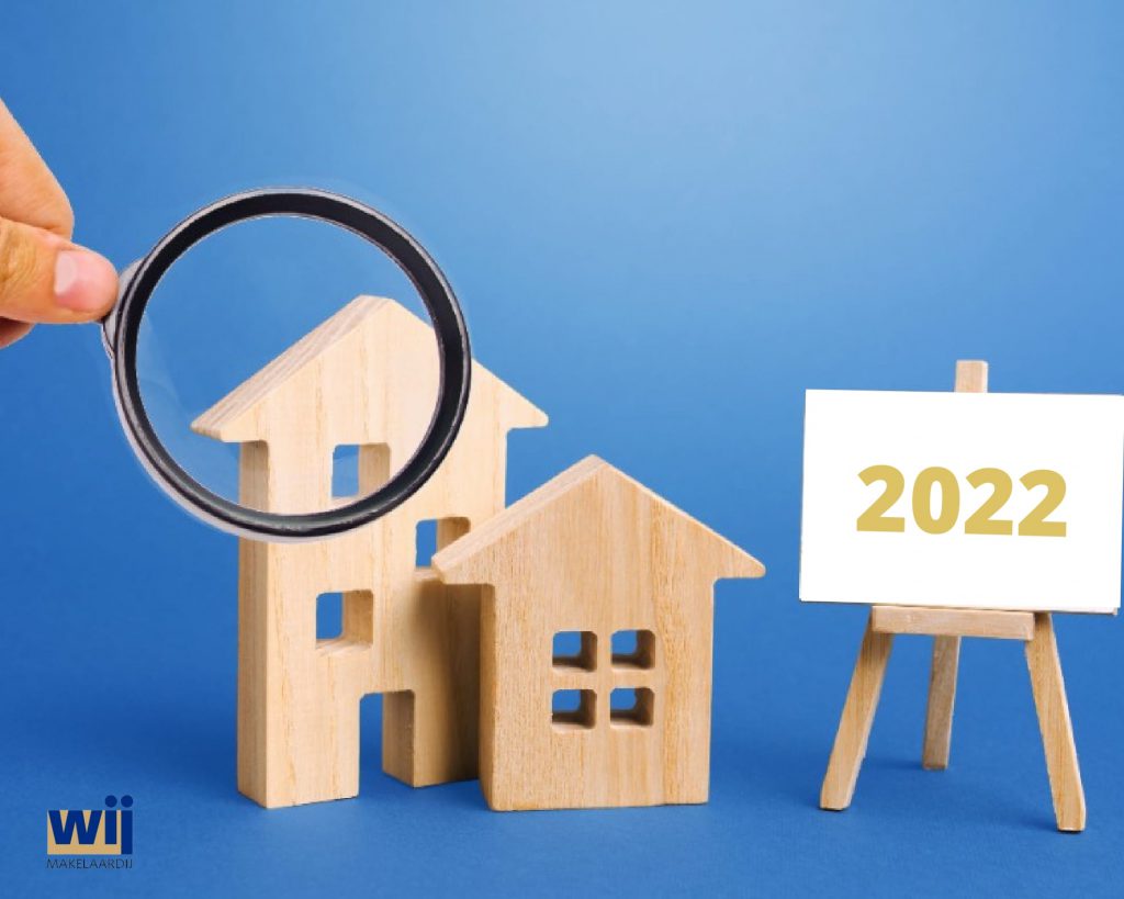 veranderingen op de huizenmarkt in 2022