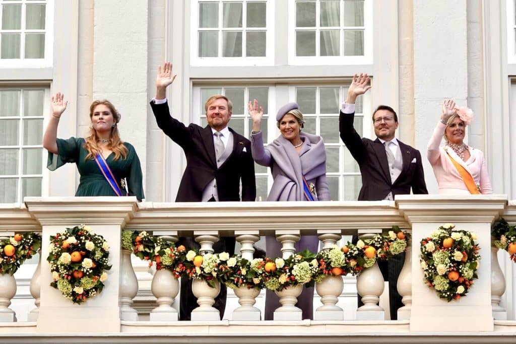 Prinsjesdag nieuwe begroting