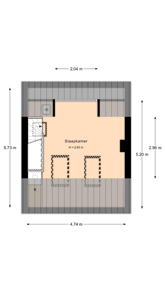 Plattegrond voor 