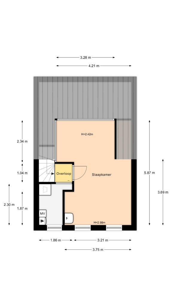 Plattegrond voor 
