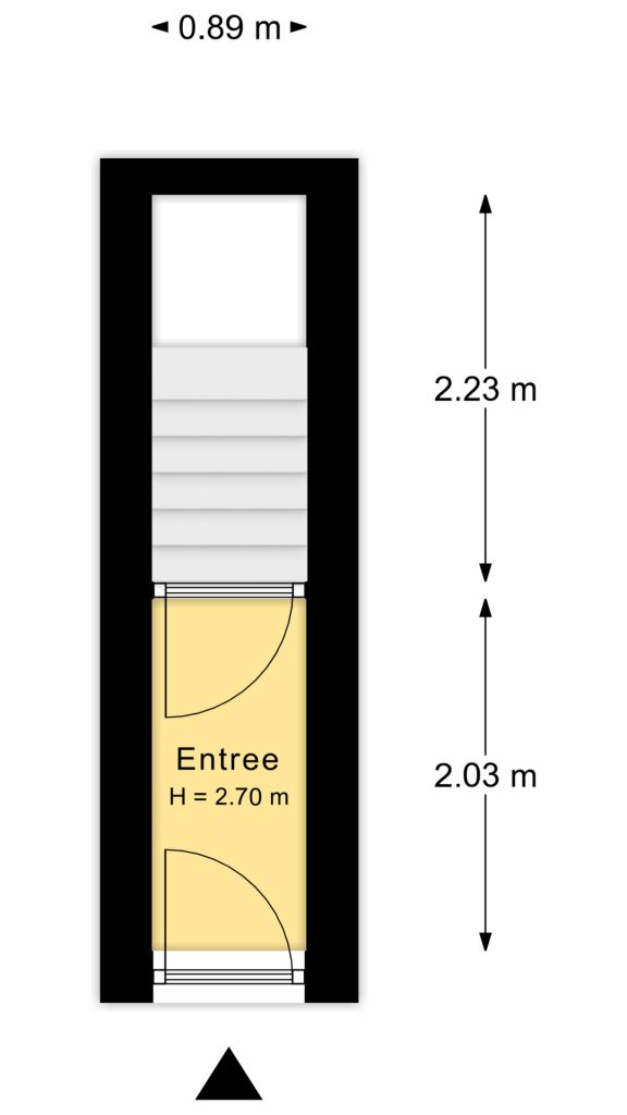Plattegrond voor 