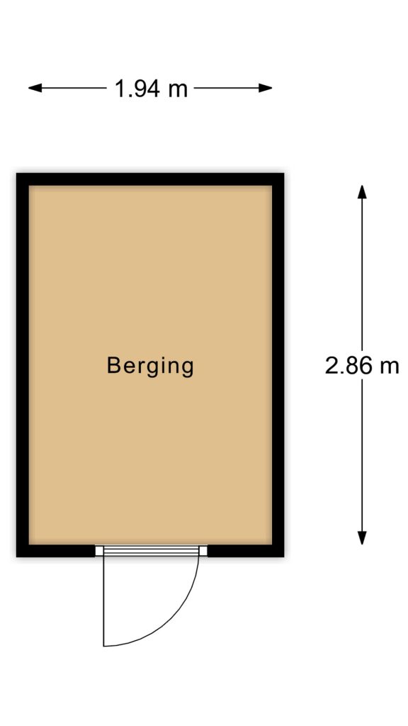 Plattegrond voor 