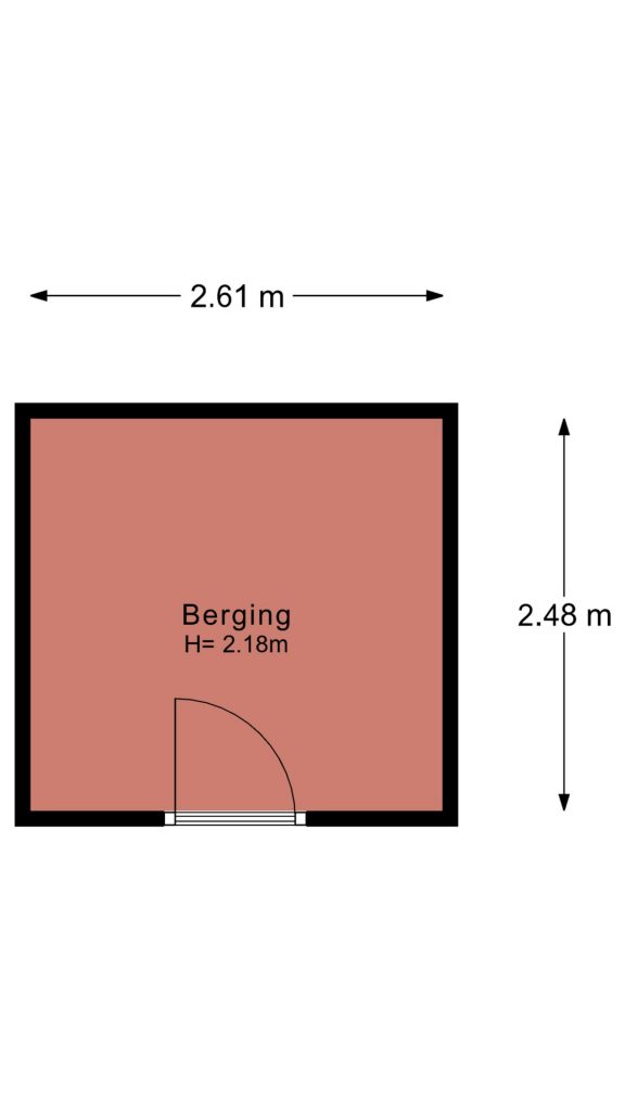Plattegrond voor 