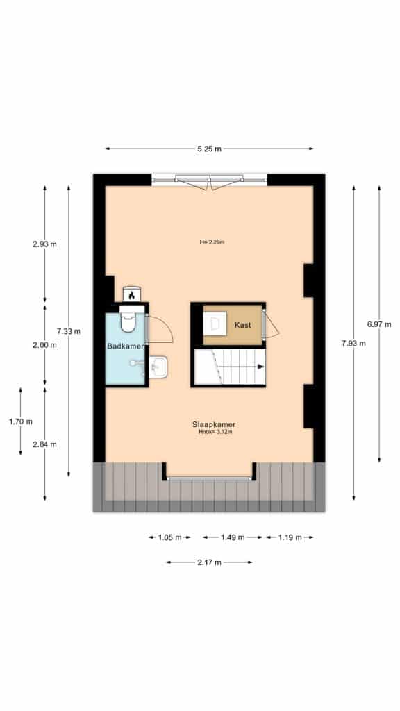 Plattegrond voor