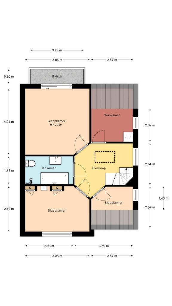 Plattegrond voor 