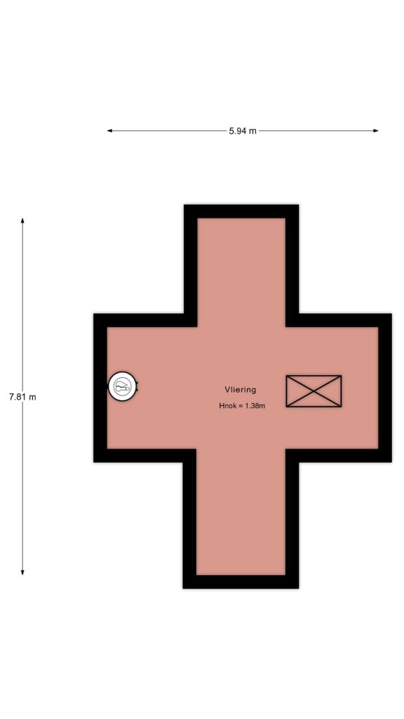 Plattegrond voor 