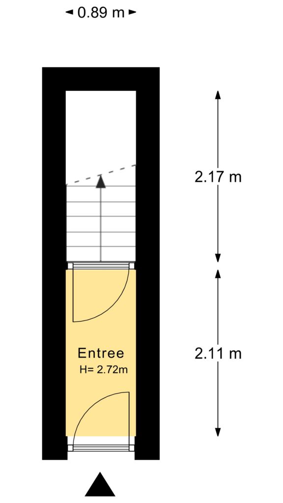 Plattegrond voor 