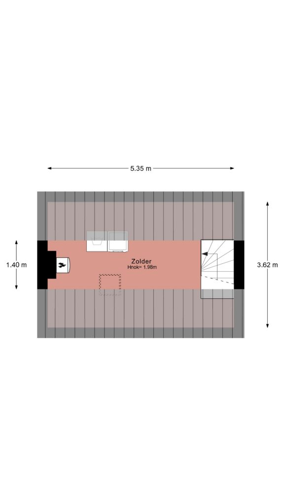 Plattegrond voor 