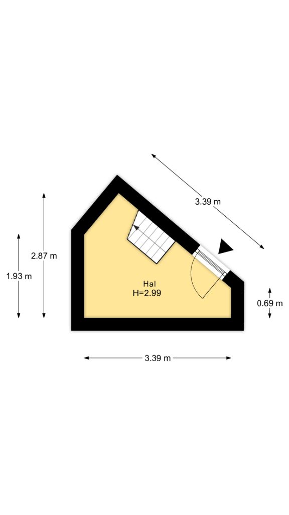 Plattegrond voor 