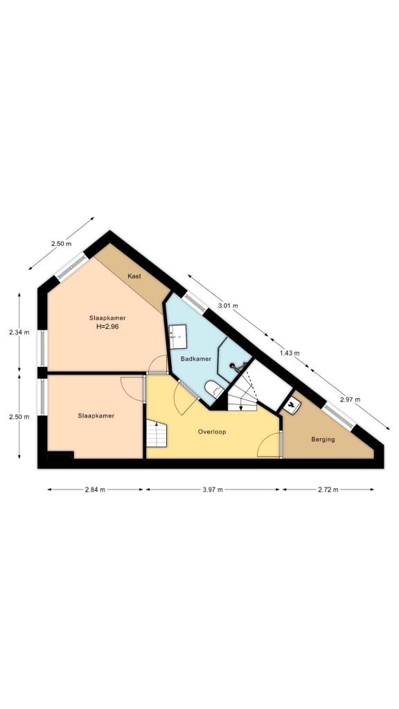 Plattegrond voor 