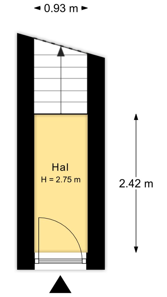 Plattegrond voor 