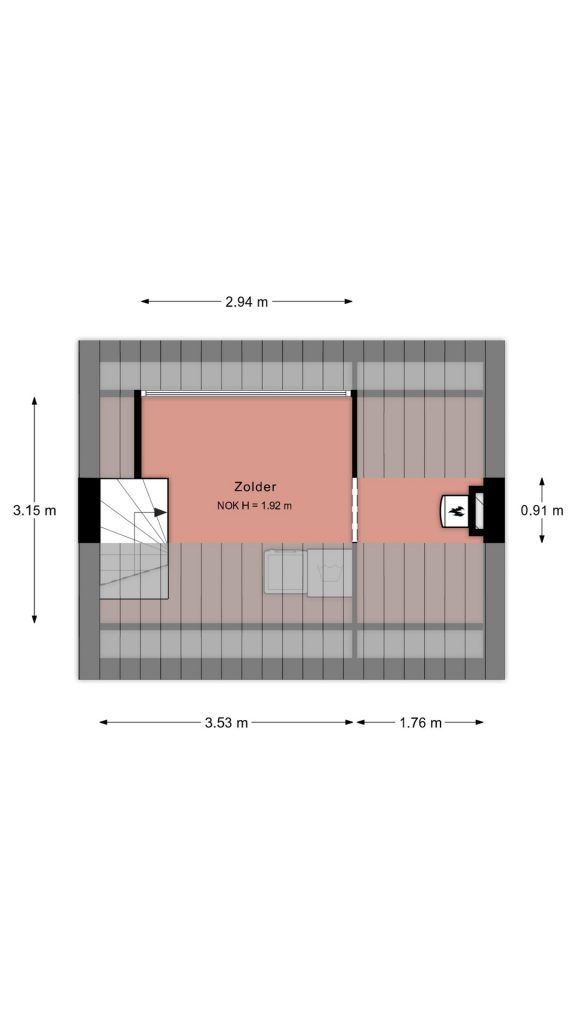Plattegrond voor 