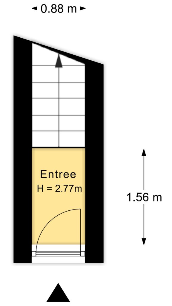 Plattegrond voor 
