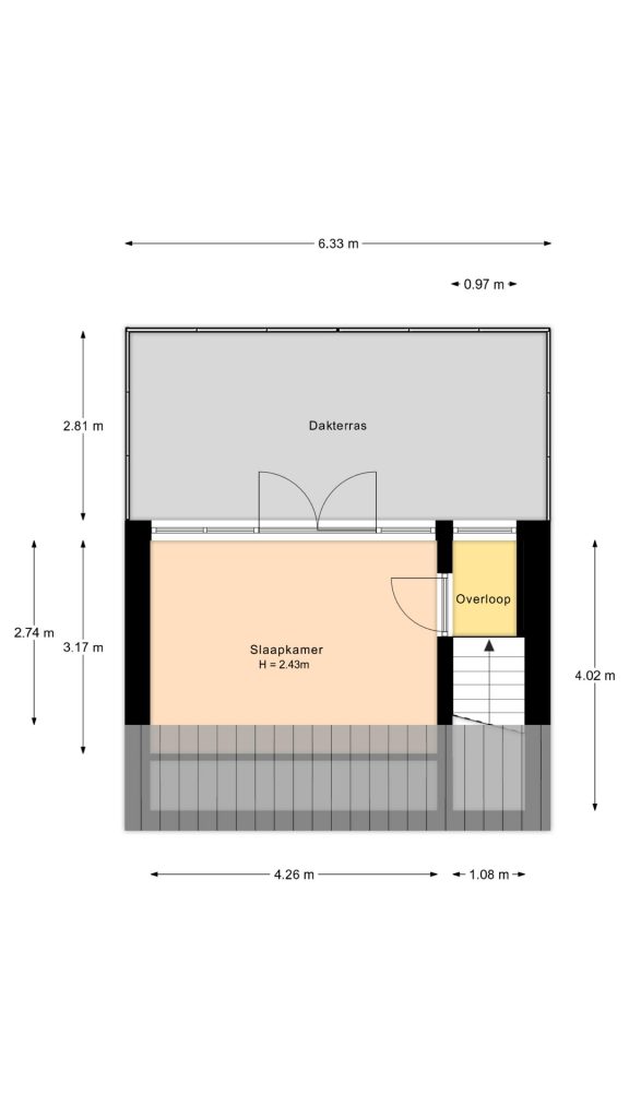 Plattegrond voor 