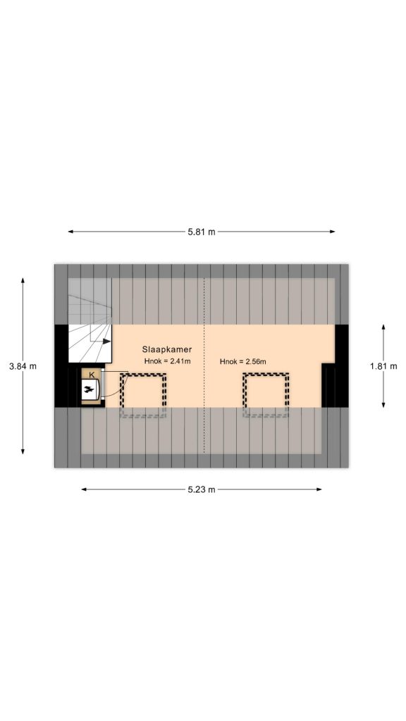 Plattegrond voor 