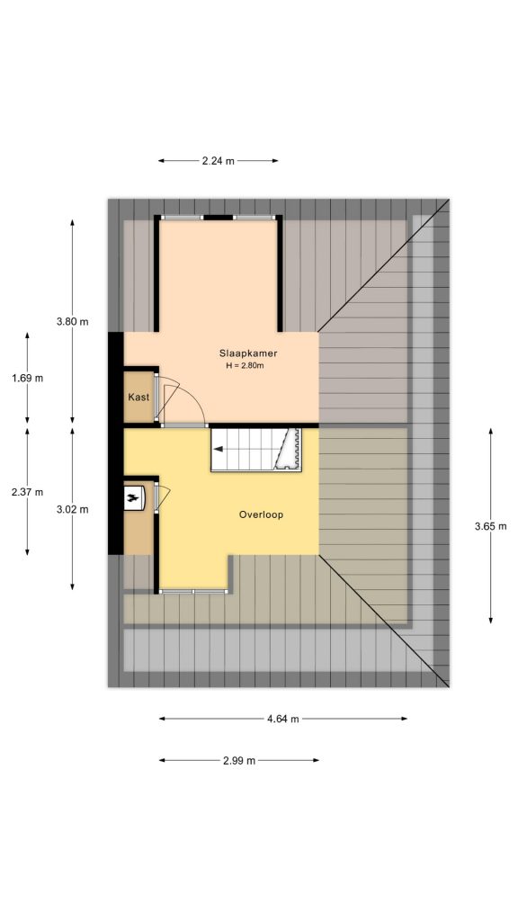 Plattegrond voor 
