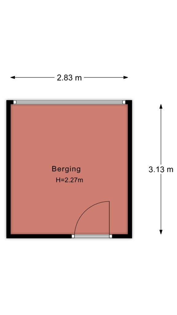Plattegrond voor 