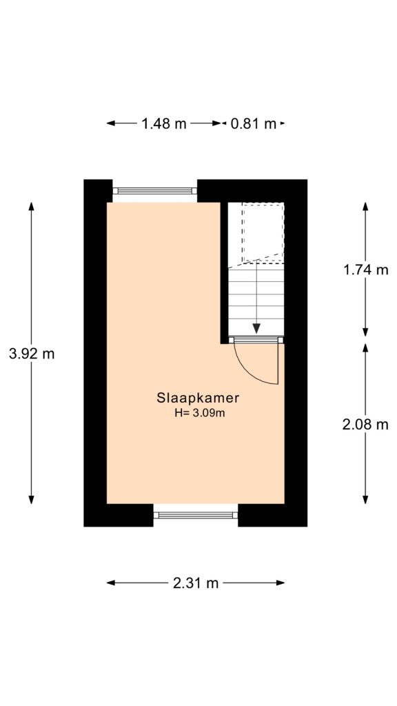 Plattegrond voor 