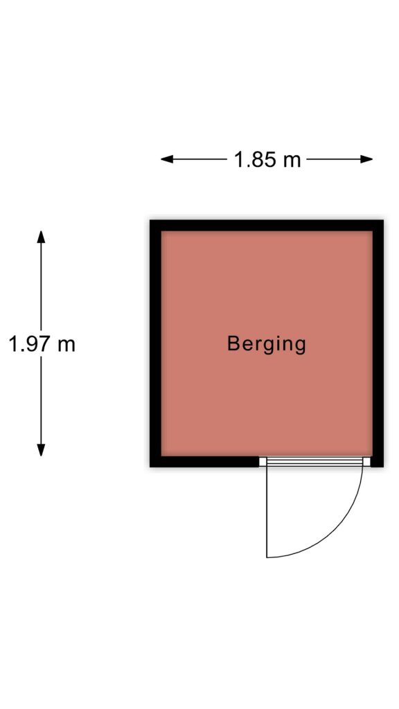Plattegrond voor 