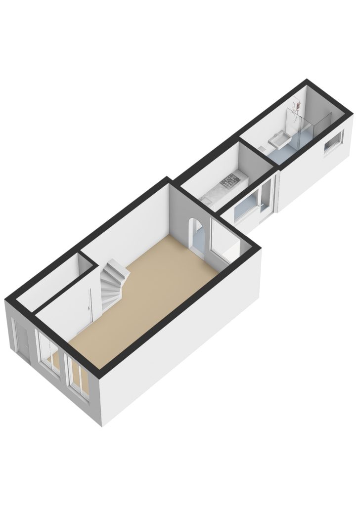 Plattegrond voor 
