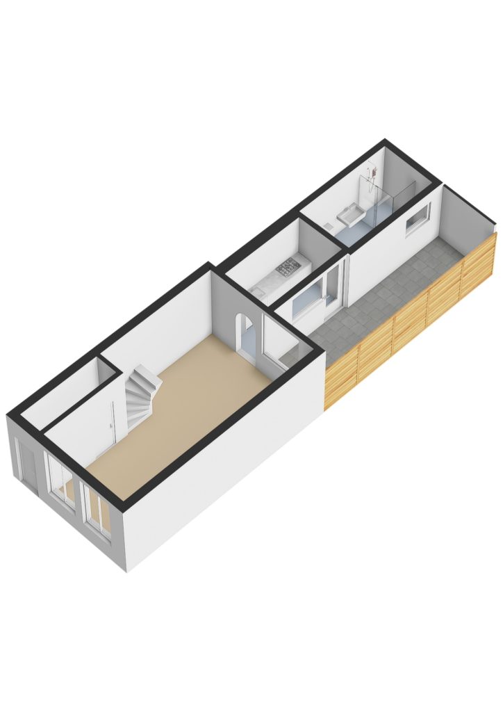 Plattegrond voor 