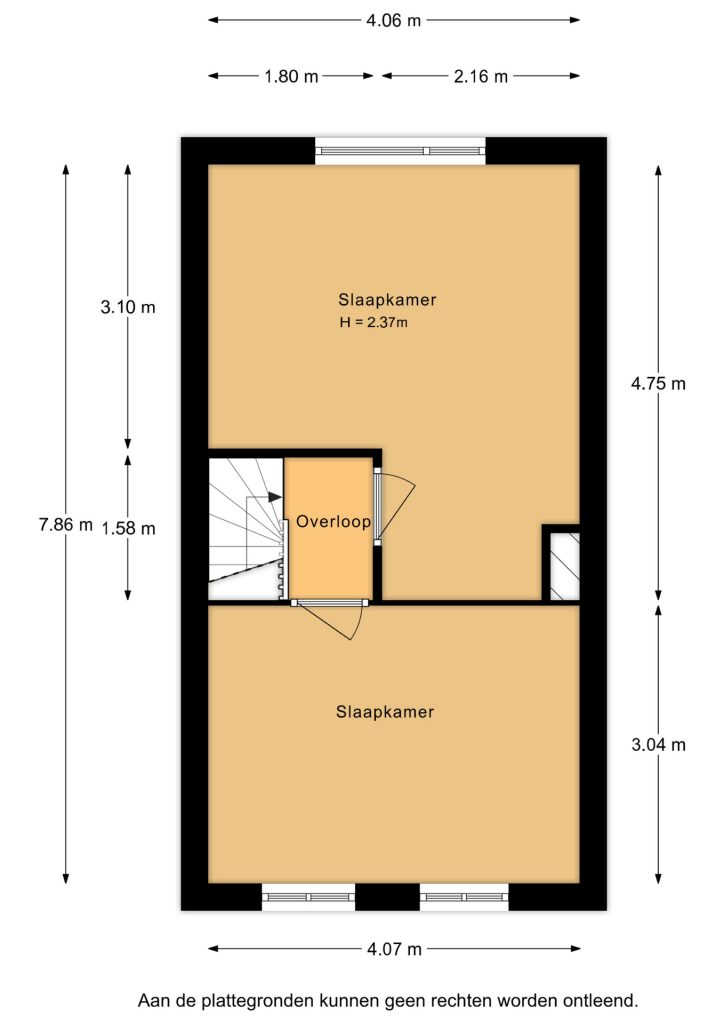 Plattegrond voor 