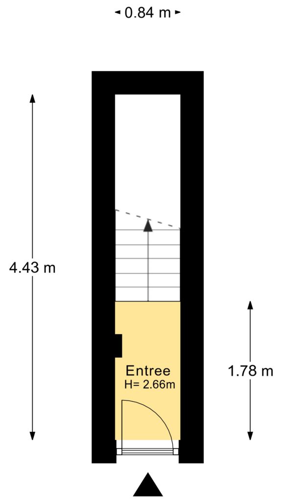 Plattegrond voor 