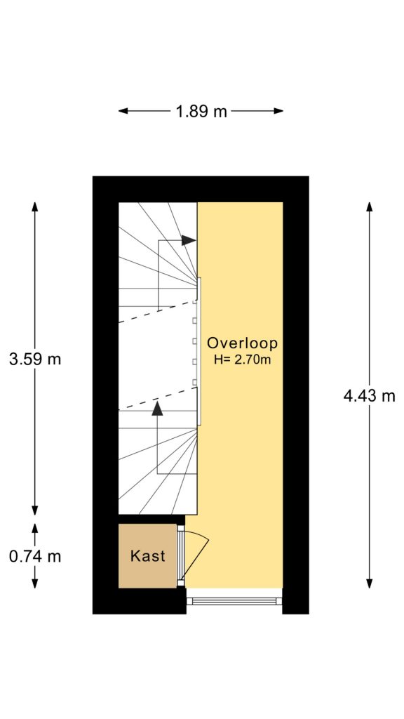 Plattegrond voor 
