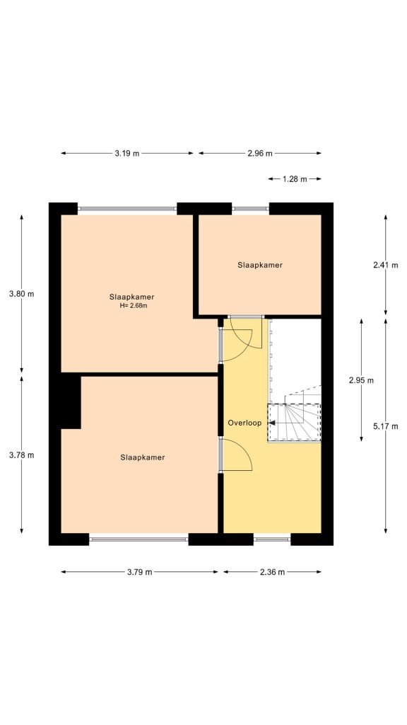 Plattegrond voor 