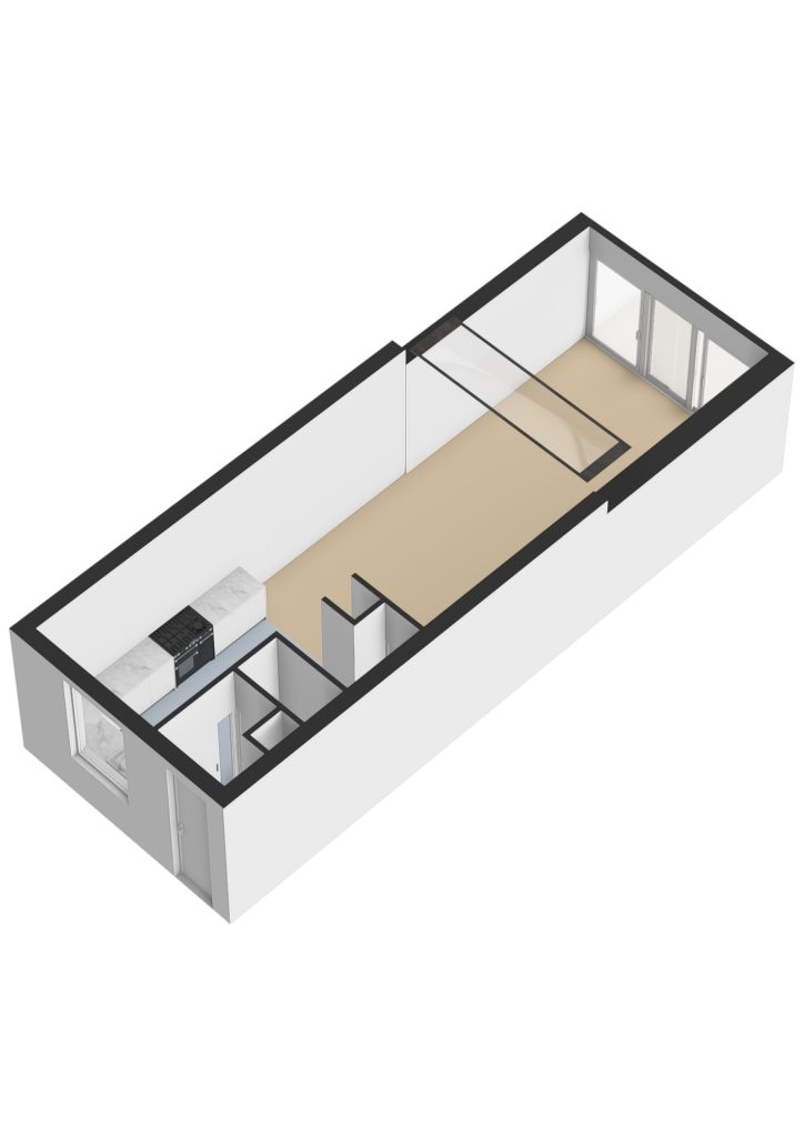 Plattegrond voor 