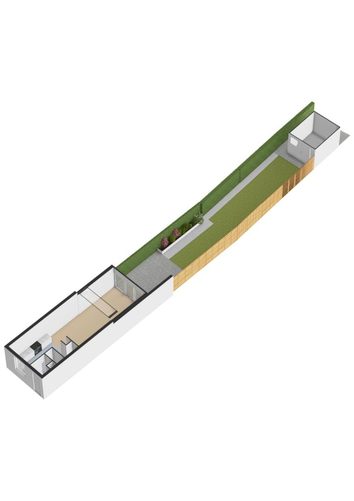 Plattegrond voor 
