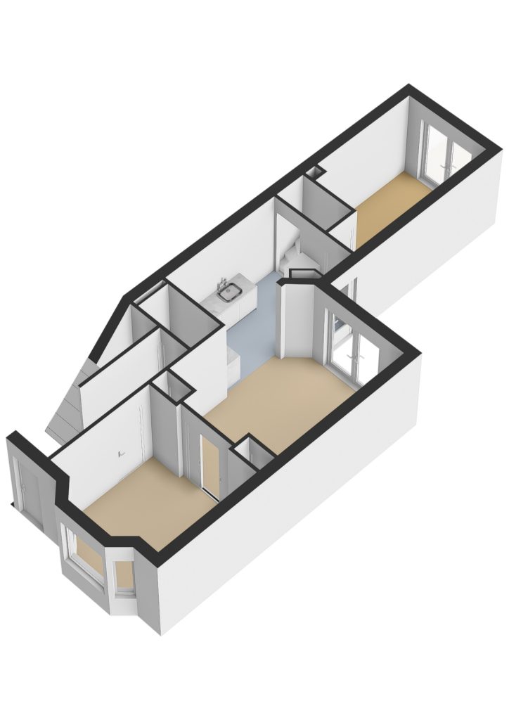 Plattegrond voor 
