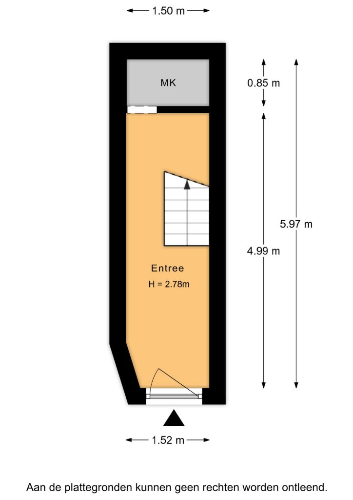 Plattegrond voor 