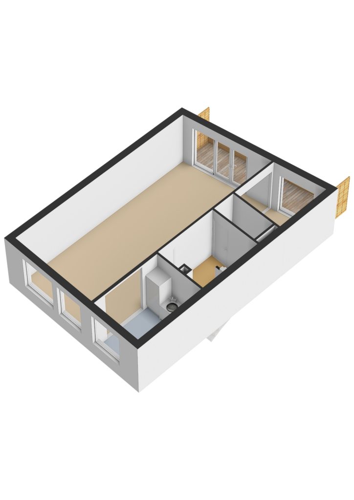 Plattegrond voor 