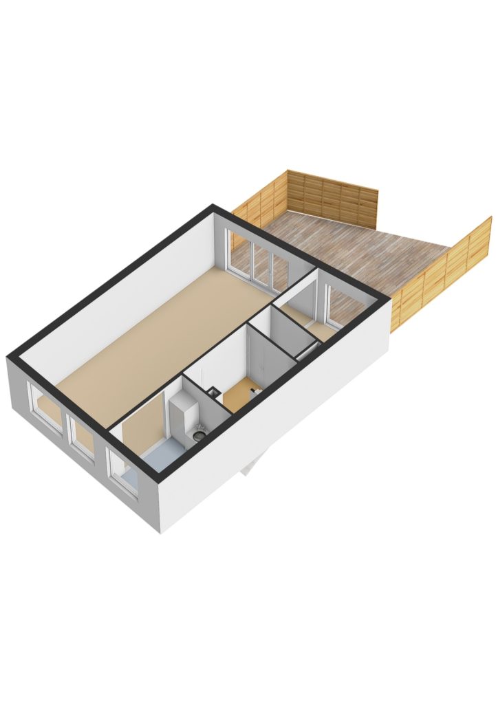 Plattegrond voor 