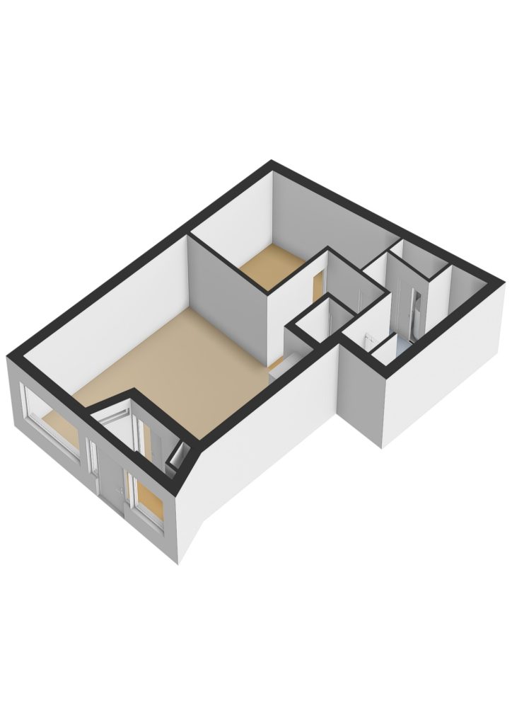 Plattegrond voor 