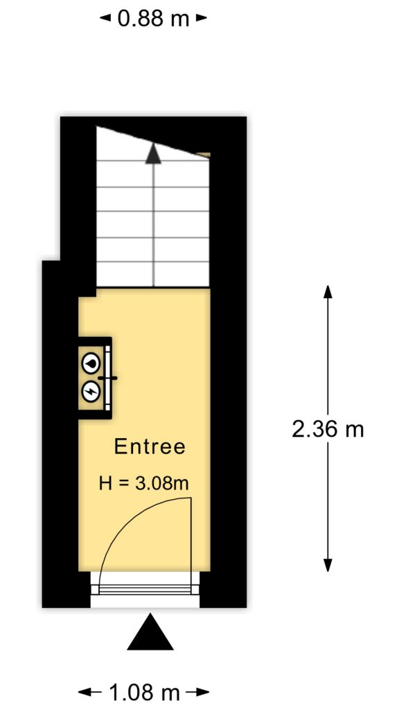 Plattegrond voor 