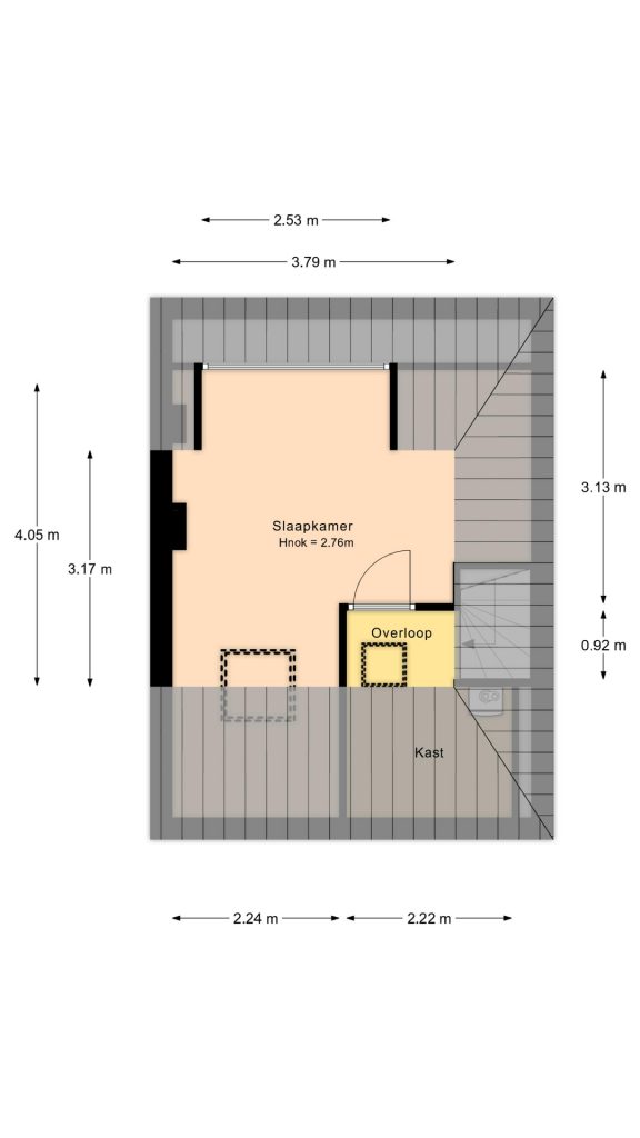 Plattegrond voor 
