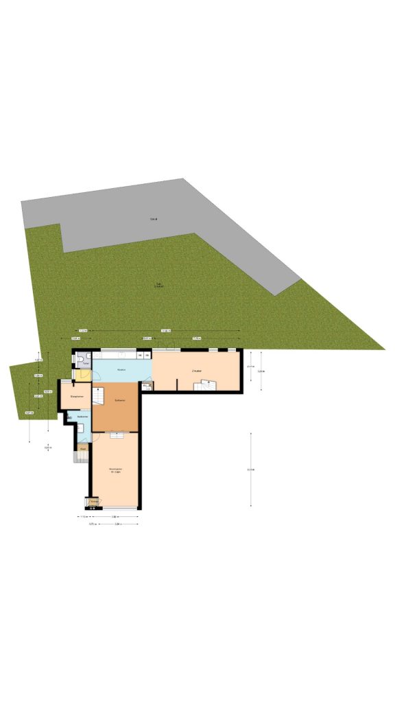 Plattegrond voor 