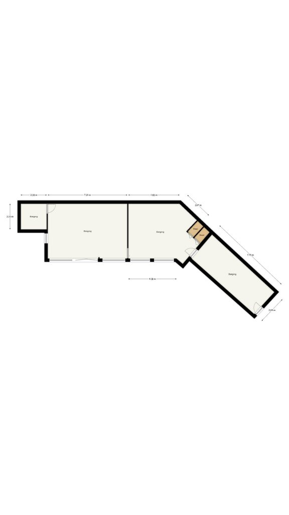 Plattegrond voor 